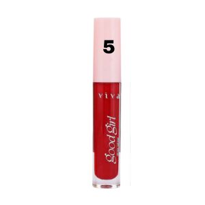 Lip 2 Em 1 Gloss e Batom Liquido - Sarah'S Beauty Cor:sb05