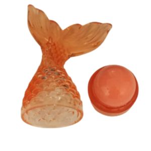 Lip Balm Calda de Sereia - Miss Betty Cor:laranja