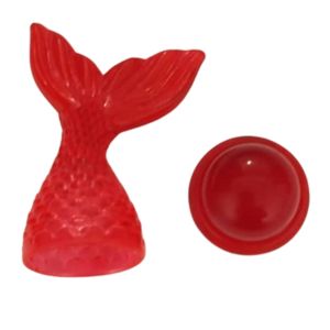 Lip Balm Calda de Sereia - Miss Betty Cor:vermelho