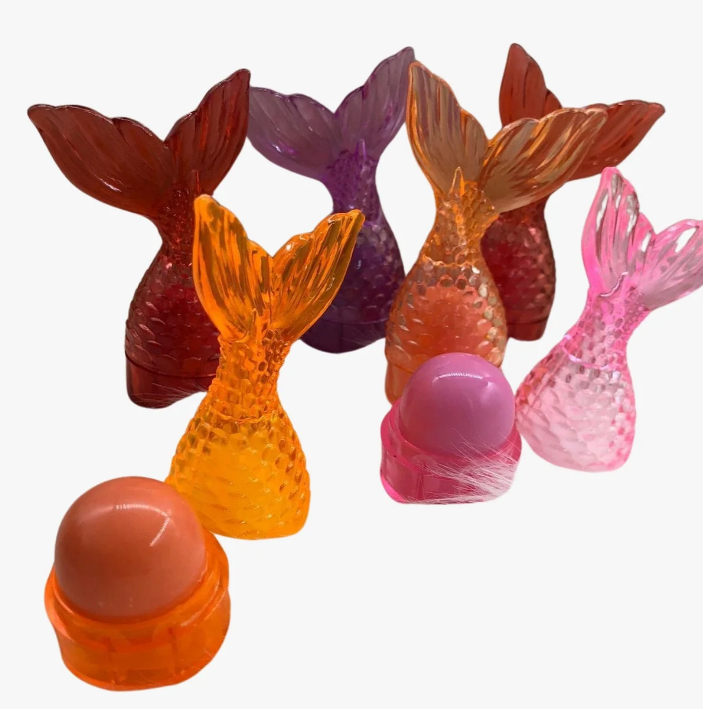 Lip Balm Calda de Sereia - Miss Betty Cor:vermelho — miniatura 2
