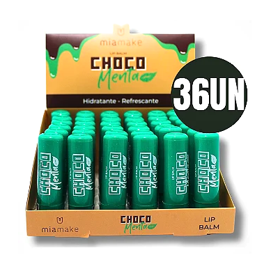 LIP BALM CHOCOMENTA MIAMAKE - miniatura 2
