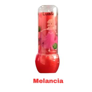 Lip Balm Frutas Princesa - Lua e Neve Sabor:melancia