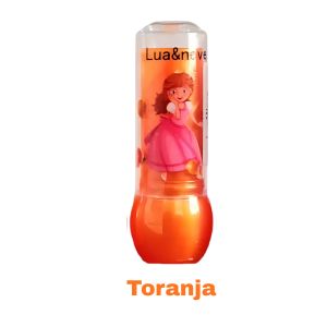 Lip Balm Frutas Princesa - Lua e Neve Sabor:toranja