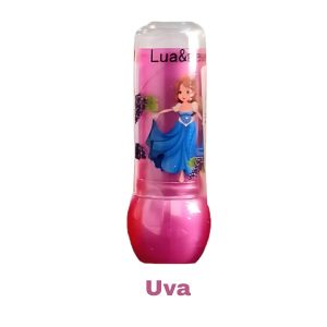 Lip Balm Frutas Princesa - Lua e Neve Sabor:uva