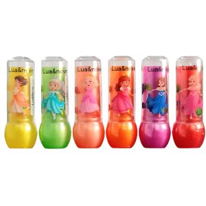 Lip Balm Frutas Princesa - Lua e Neve Sabor:uva — miniatura 2