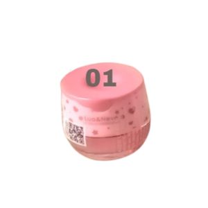 LIP BALM HIDRATANTE 4 TONS - LUA E NEVE COR:COR01 - imagem 1