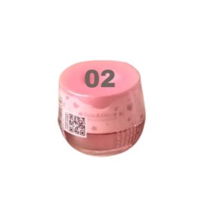 LIP BALM HIDRATANTE 4 TONS - LUA E NEVE COR:COR02 - imagem 1
