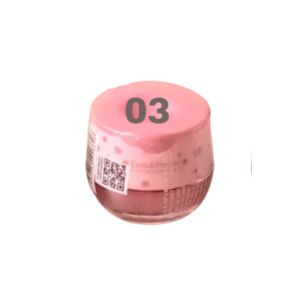 LIP BALM HIDRATANTE 4 TONS - LUA E NEVE COR:COR03 - imagem 1