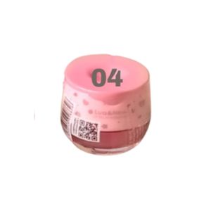 LIP BALM HIDRATANTE 4 TONS - LUA E NEVE COR:COR04 - imagem 1