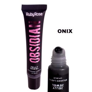 Lip Balm Obsidian Jelly Jewel Onix S2 - Ruby Rose