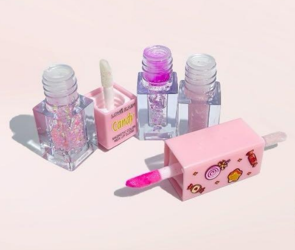 LIP GLOSS CANDY - LOVE RAIN - miniatura 2
