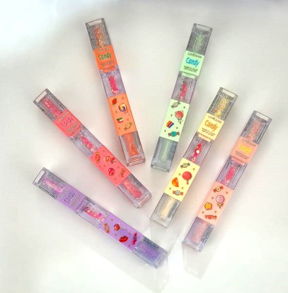 LIP GLOSS CANDY - LOVE RAIN - miniatura 3