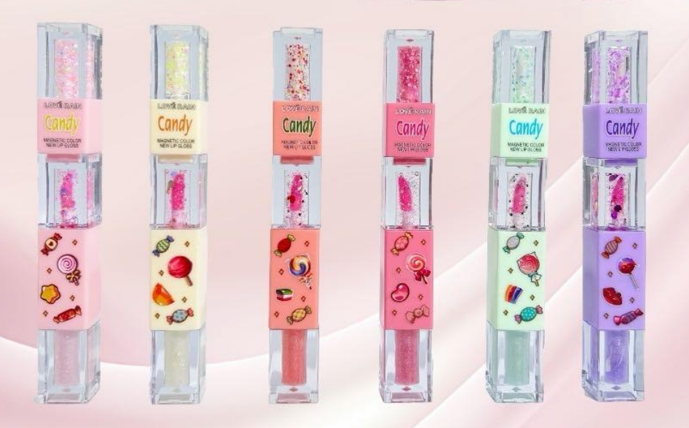 LIP GLOSS CANDY - LOVE RAIN - miniatura 4