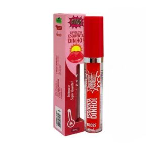 LIP GLOSS ESQUENTADINHO 4ML -SUPER PODERES - imagem 1