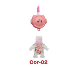 Lip Gloss Estelar - Lua e Neve Cor:03