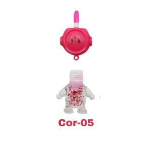 Lip Gloss Estelar - Lua e Neve Cor:05