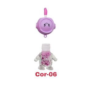 Lip Gloss Estelar - Lua e Neve Cor:06