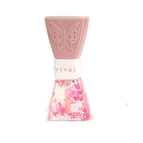 Lip Gloss Laço - Vivai Cor:01