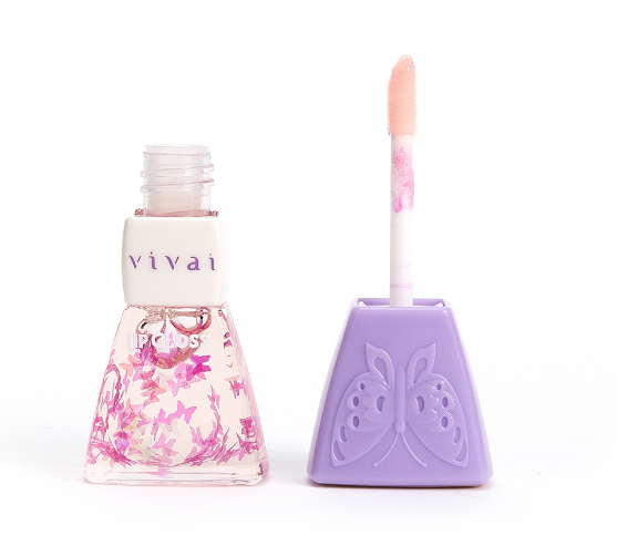 Lip Gloss Laço - Vivai Cor:01 — miniatura 2