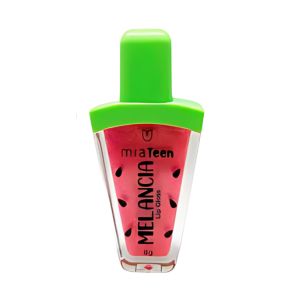 Lip Gloss Melancia ( 2 Tons ) - Miamake Cor:cor-02