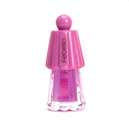 Lip Gloss Meu Favorito - Febella Cor:02