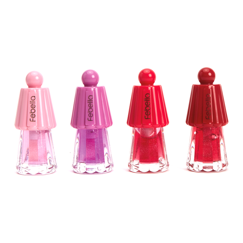 Lip Gloss Meu Favorito - Febella Cor:02 — miniatura 2