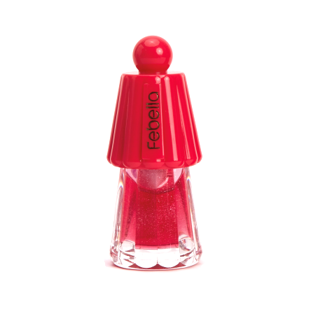 Lip Gloss Meu Favorito - Febella Cor:03