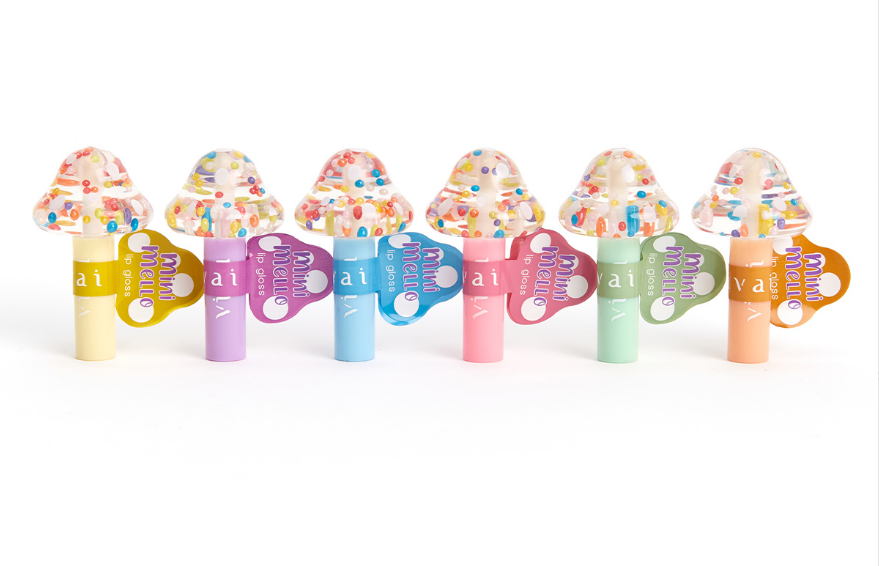Lip Gloss Mini Mello -Vivai Cor:05 — miniatura 2