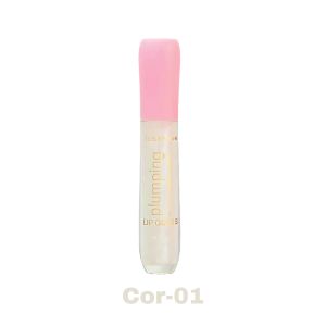 LIP GLOSS PLUMPING 2 TONS - LUA E NEVE COR:01 - imagem 1