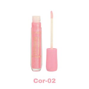 LIP GLOSS PLUMPING 2 TONS - LUA E NEVE COR:02 - imagem 1