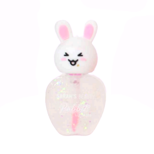 Lip Gloss Rabbit ( 06 Cores ) - Sarah'S Beauty Cor:sb01