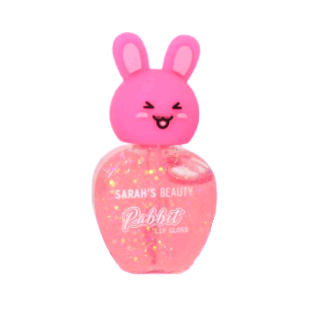 Lip Gloss Rabbit ( 06 Cores ) - Sarah'S Beauty Cor:sb03