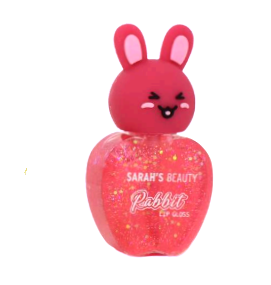 Lip Gloss Rabbit ( 06 Cores ) - Sarah'S Beauty Cor:sb06