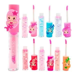 Lip Gloss Sereia - Lua e Neve Cor:01 — miniatura 2