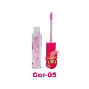 Lip Gloss Sereia - Lua e Neve Cor:05