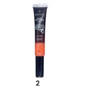 Lip Gloss Update 4 Cores - Miamake Cor:cor2