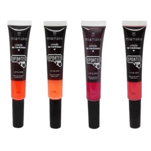 Lip Gloss Update 4 Cores - Miamake Cor:cor3 — miniatura 2