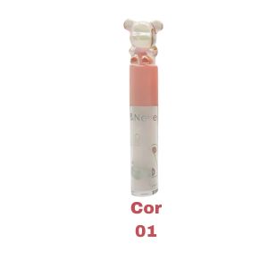 LIP GLOSS URSINHO - LUA E NEVE COR:01 - imagem 1