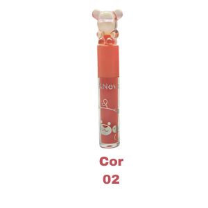 LIP GLOSS URSINHO - LUA E NEVE COR:02 - imagem 1
