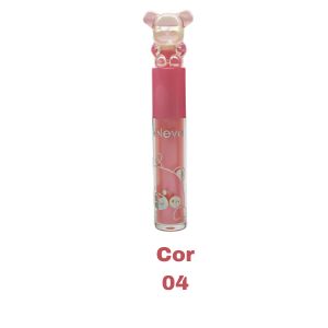 LIP GLOSS URSINHO - LUA E NEVE COR:04 - imagem 1