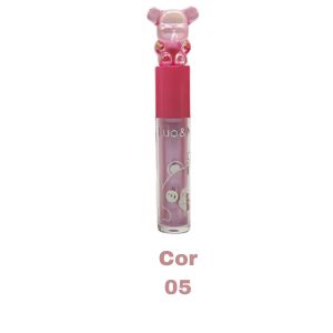 LIP GLOSS URSINHO - LUA E NEVE COR:05 - imagem 1