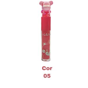 LIP GLOSS URSINHO - LUA E NEVE COR:06 - imagem 1