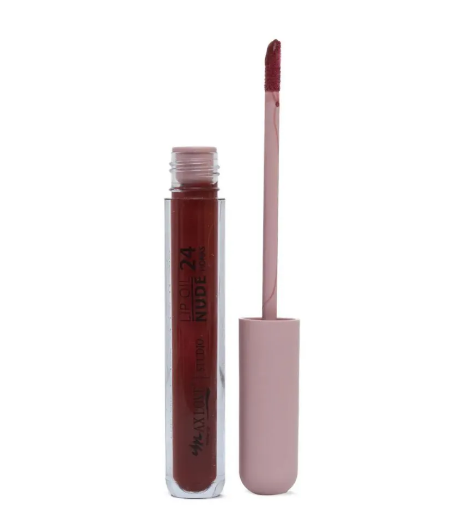 LIP OIL 24H NUDE COR 806 -MAX LOVE - imagem 1