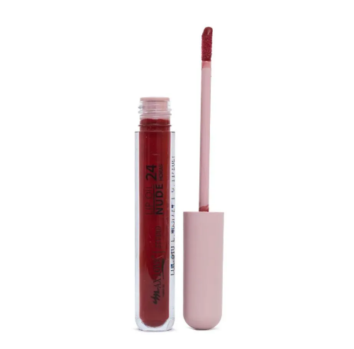 LIP OIL 24H NUDE COR 810 -MAX LOVE - imagem 1