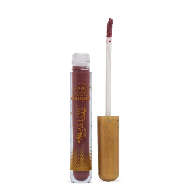 LIP OIL BOMB BRILHANTE COR 56 - MAX LOVE - miniatura 2