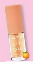 Lip Oil Gloss Labial e Hidratante 3,8ml Ruby Rose Sabor:laranja — miniatura 2