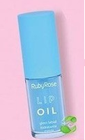 Lip Oil Gloss Labial e Hidratante 3,8ml Ruby Rose Sabor:menta — miniatura 2