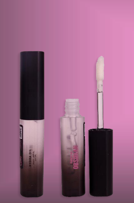 Lip Oil Obsidian Hidra Oil - Ruby Rose