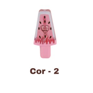 LIP OIL SWEET FORMATO SORVETINHO 6 TONS - LUA E NEVE COR:02 - imagem 1