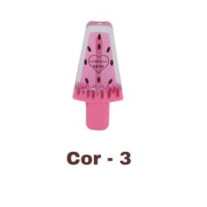 LIP OIL SWEET FORMATO SORVETINHO 6 TONS - LUA E NEVE COR:03 - imagem 1
